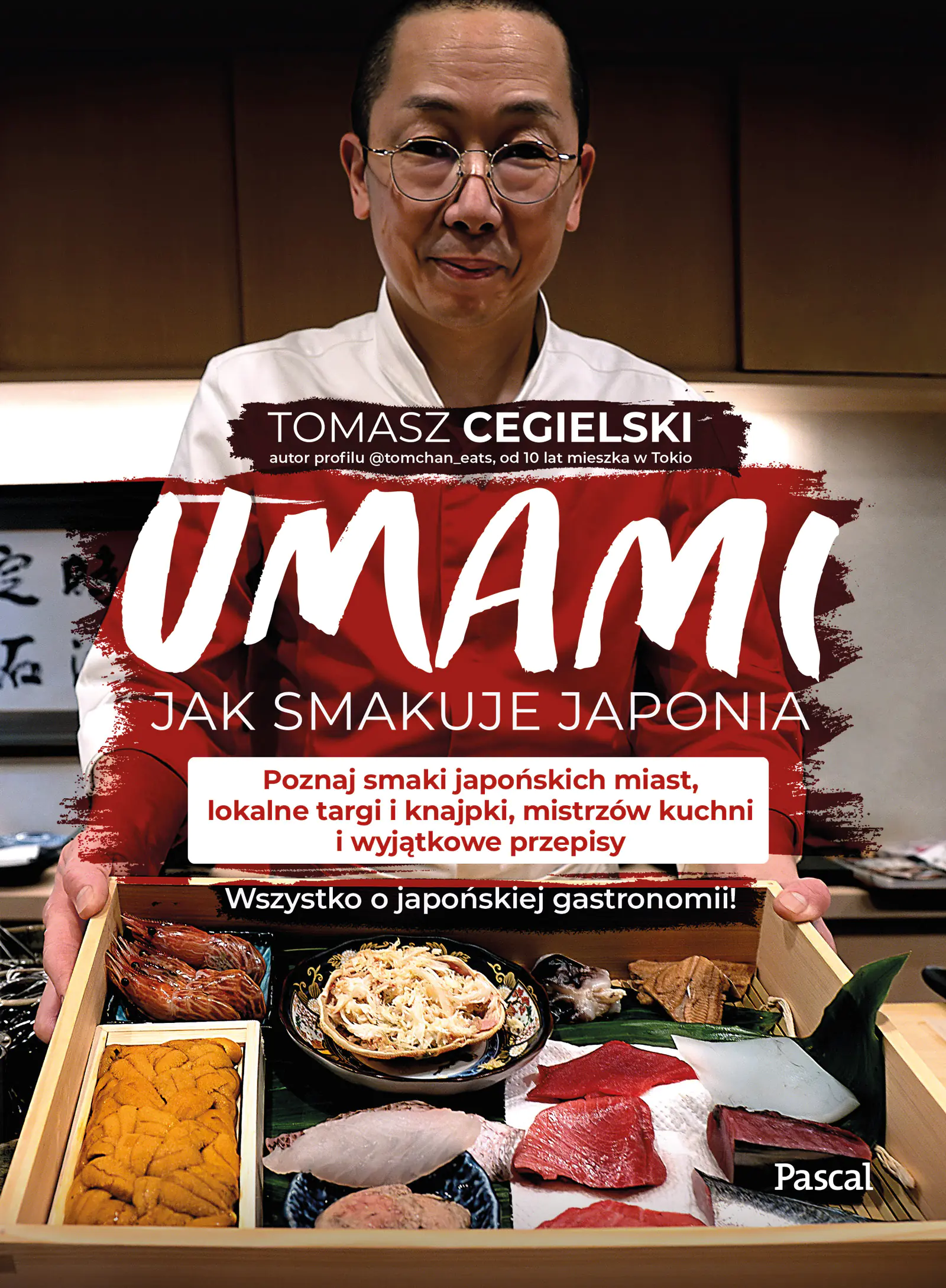 Książka - Umami. Jak smakuje Japonia