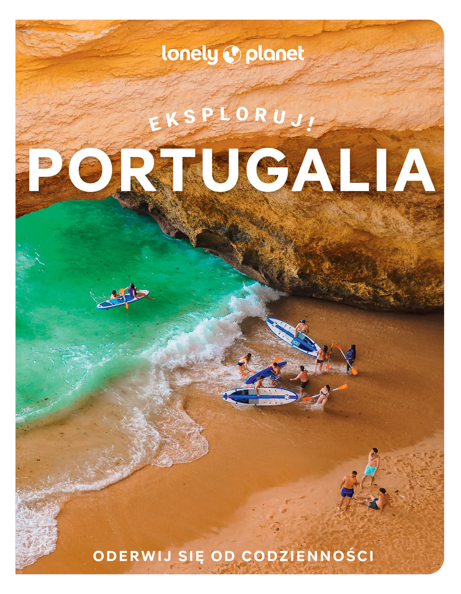 Książka - Portugalia. Eksploruj!