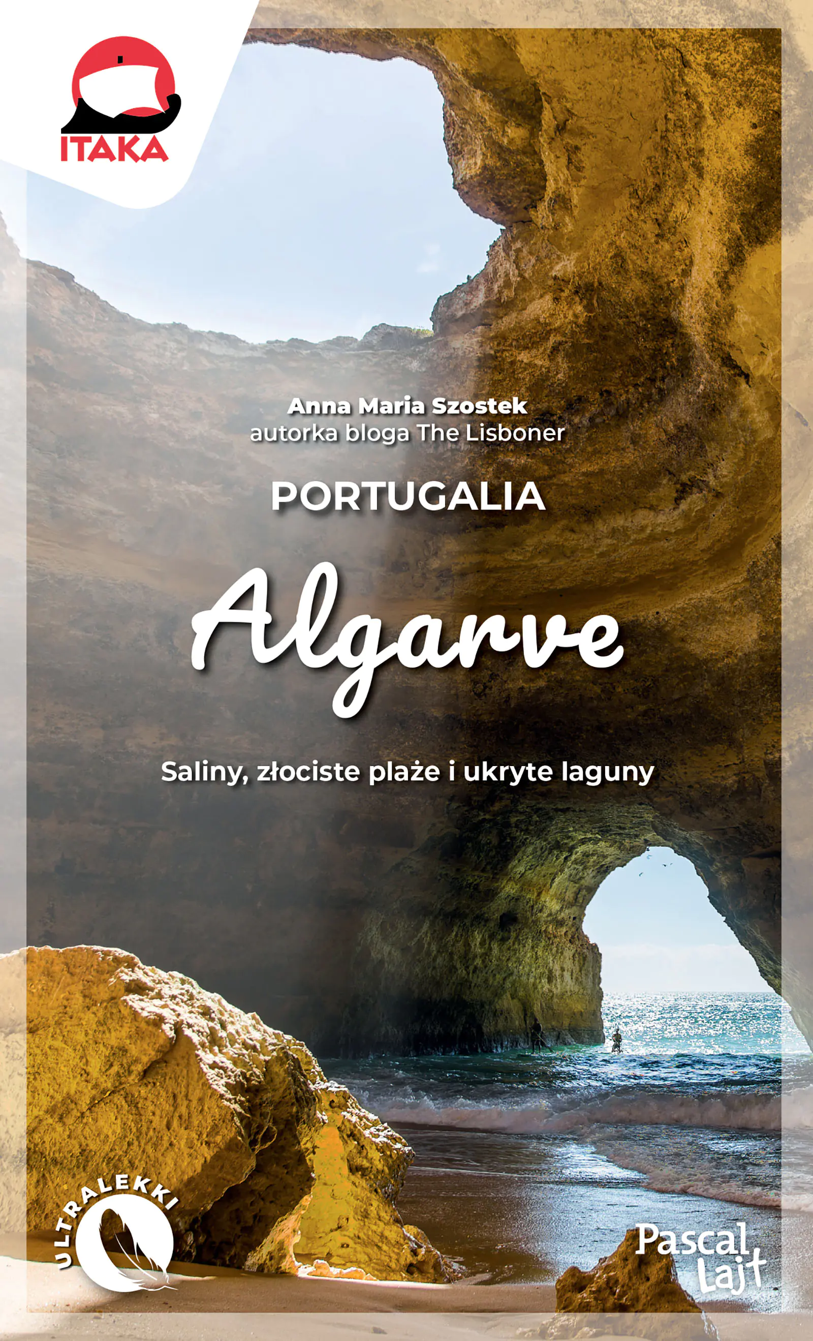 Książka - Algarve (Pascal Lajt)