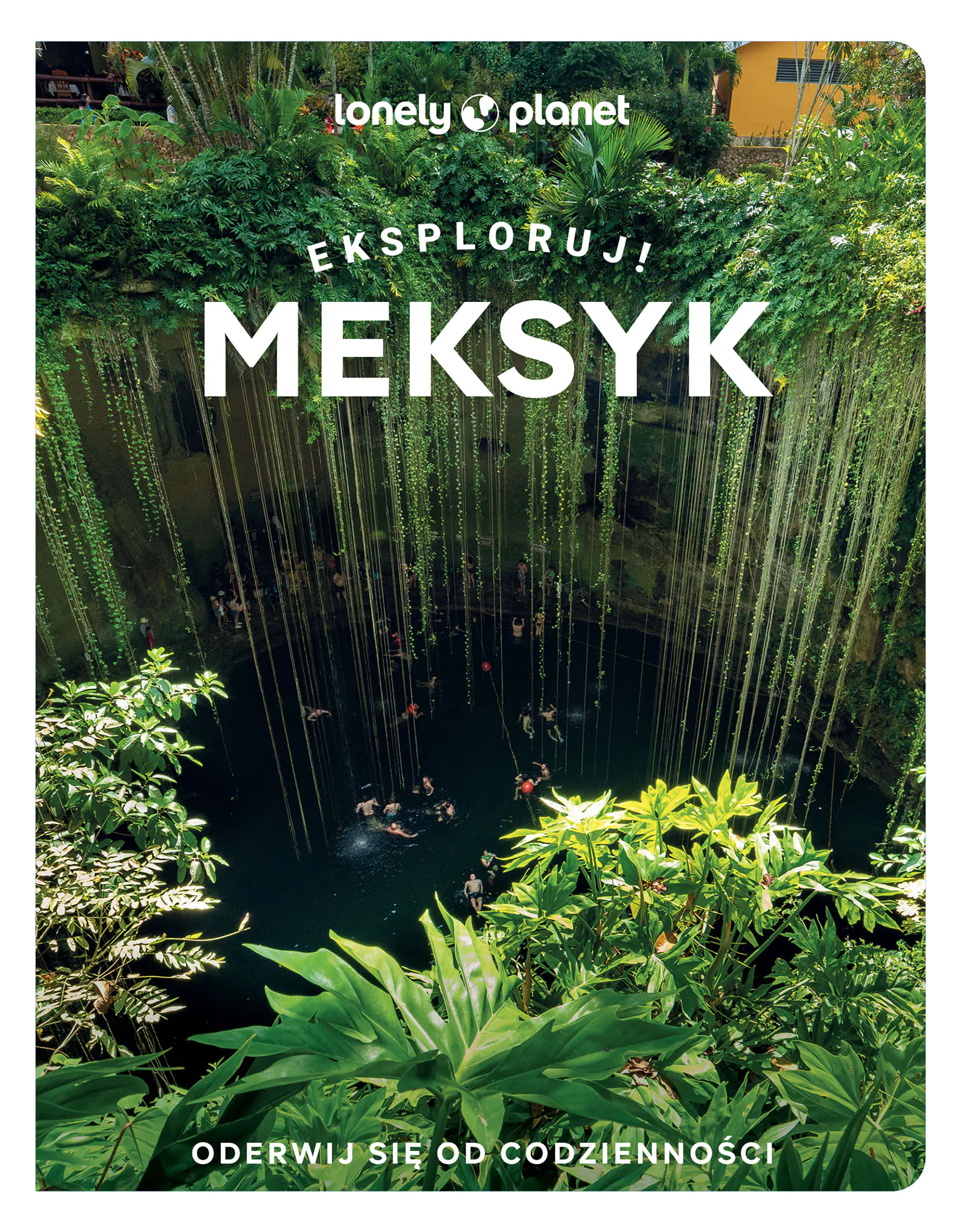 Książka - Meksyk. Eksploruj!