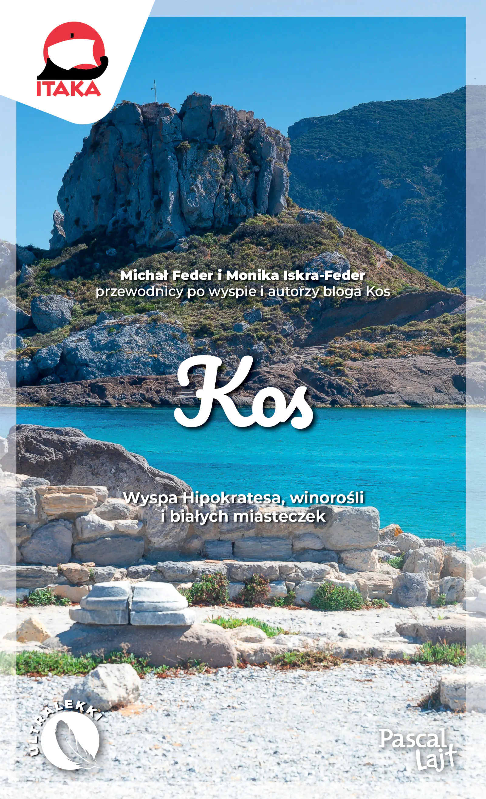 Książka - Kos (Pascal Lajt)