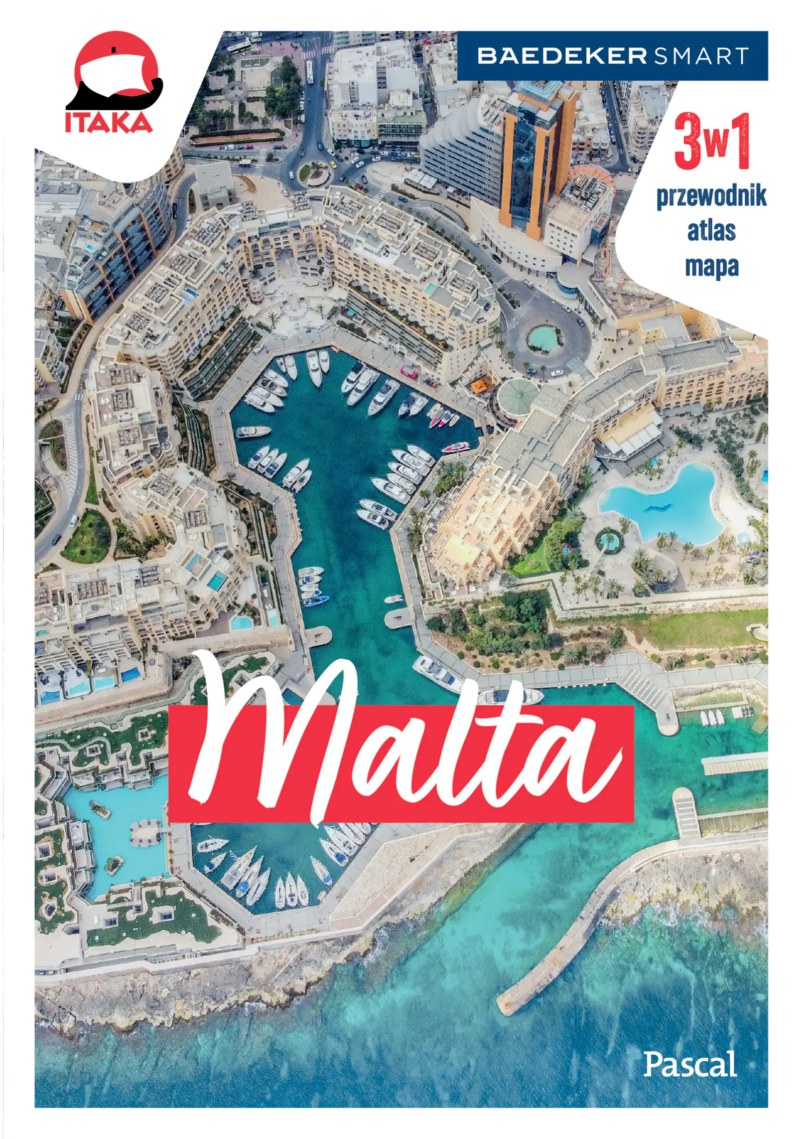 Książka - Malta