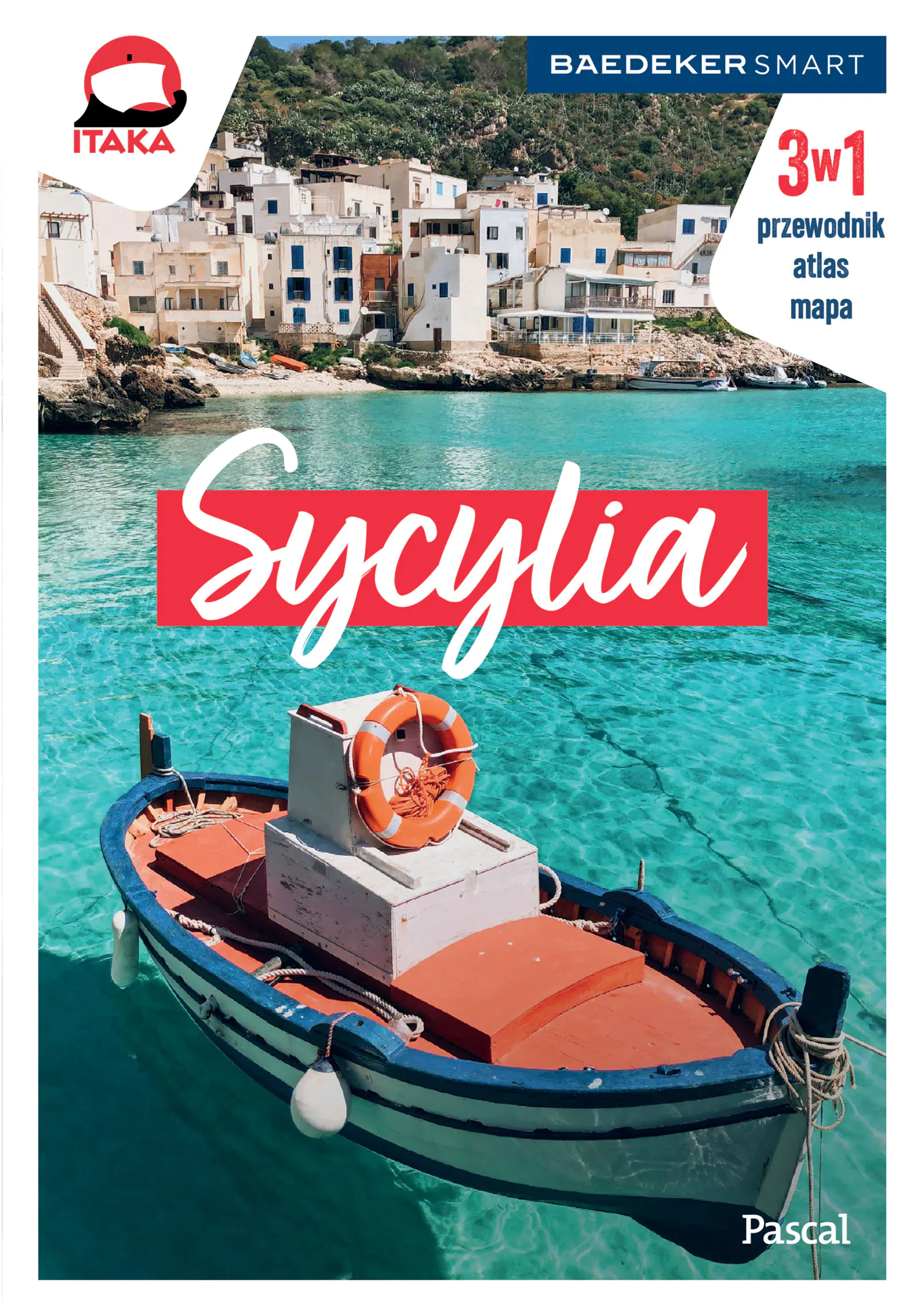 Książka - Sycylia