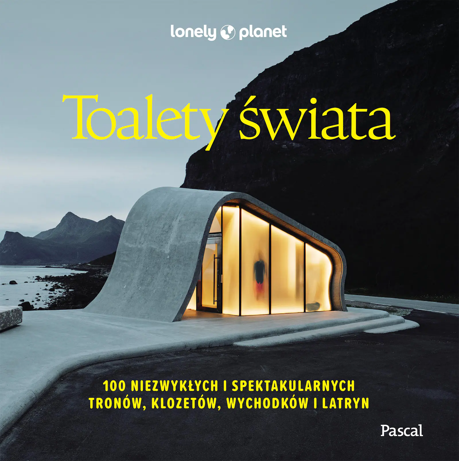 Książka - Toalety świata