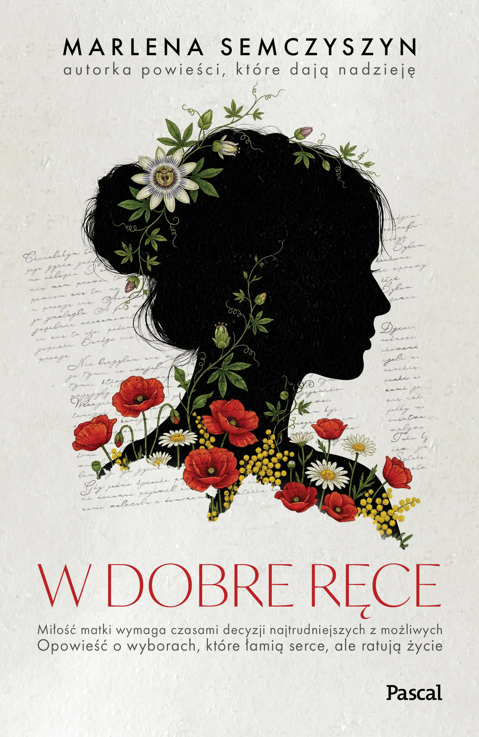 Książka - W dobre ręce