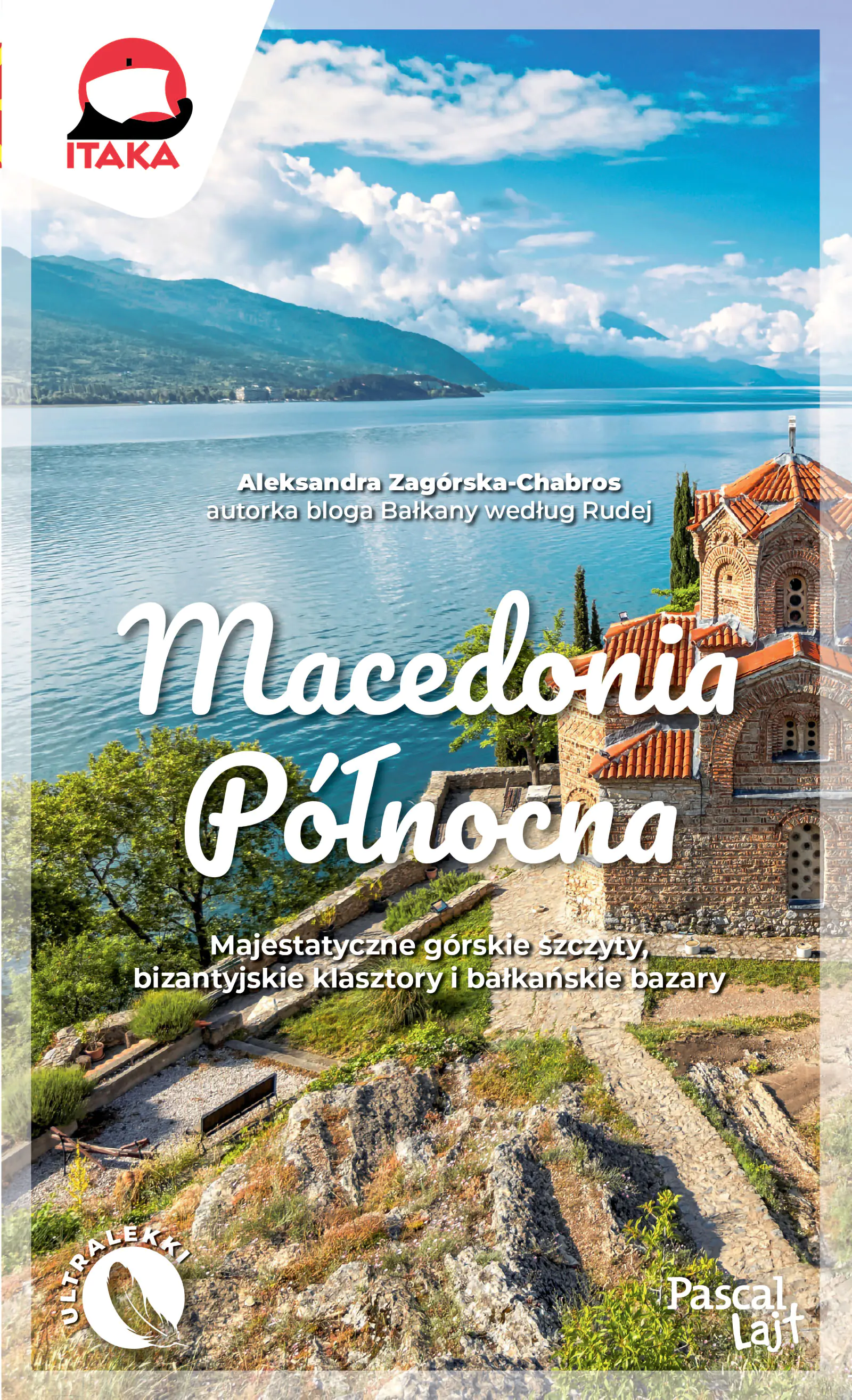 Książka - Macedonia Północna