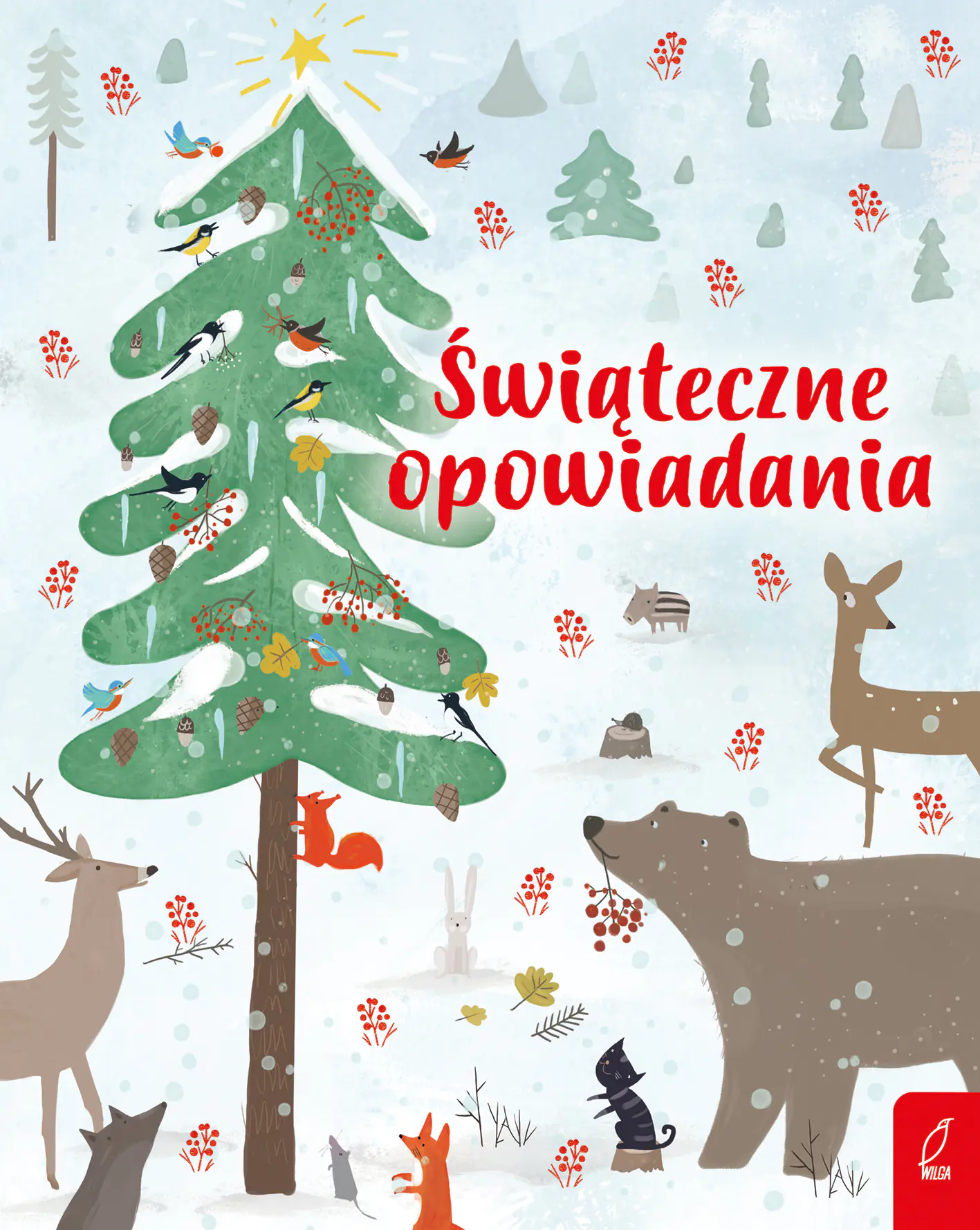 Książka - Świąteczne opowiadania