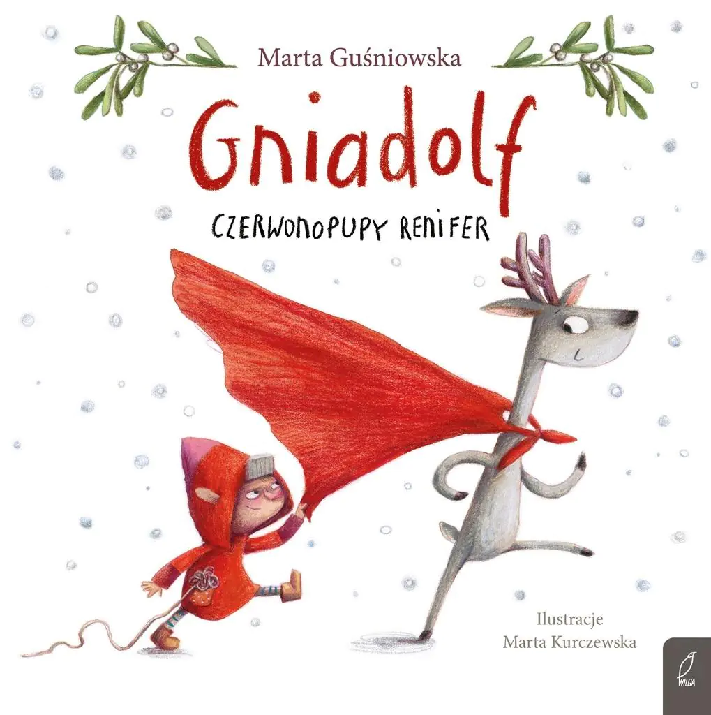 Książka - Gniadolf