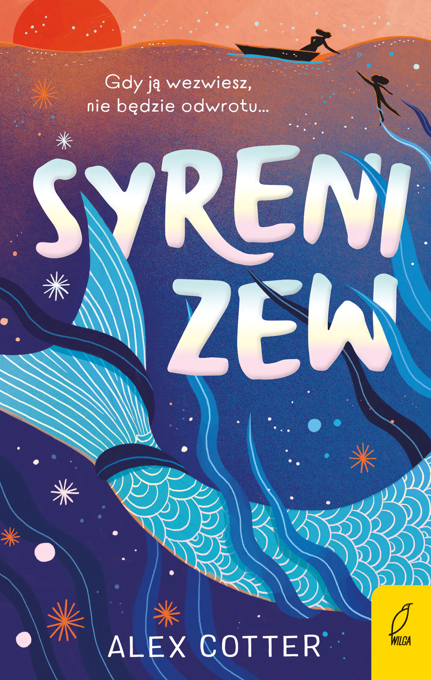 Książka - Syreni zew