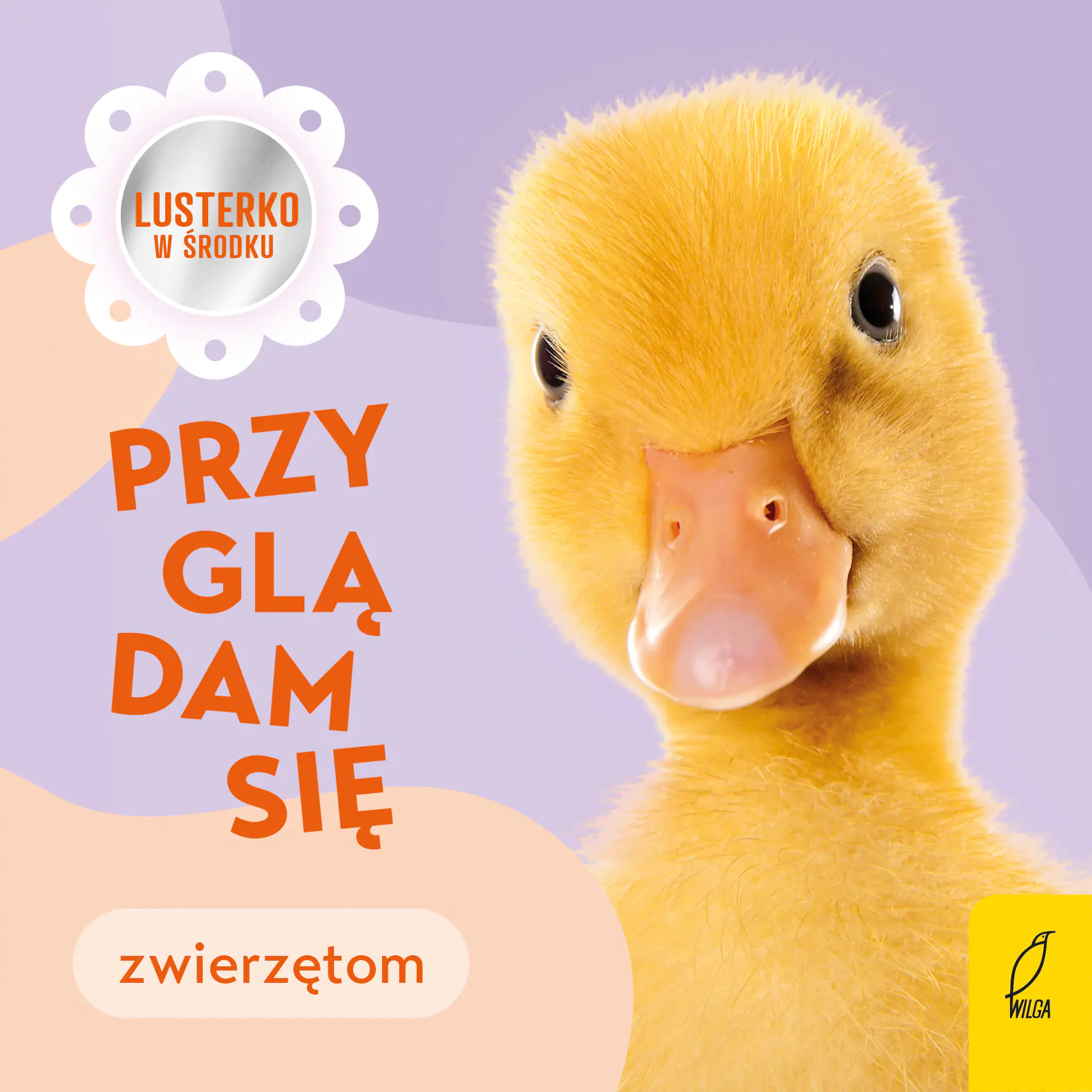 Książka - Przyglądam się zwierzętom