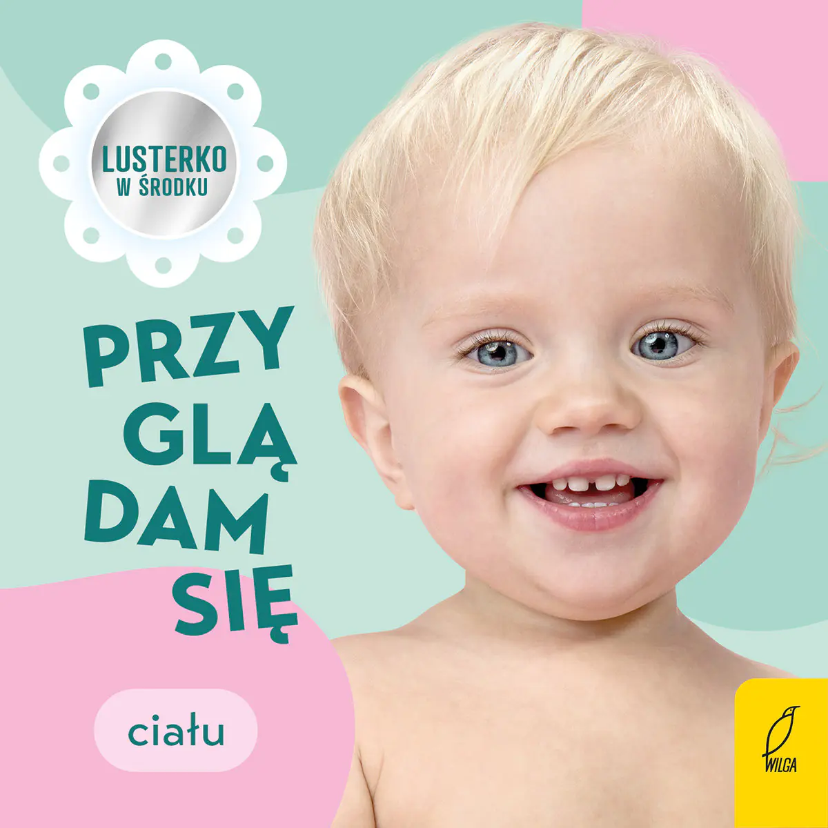 Książka - Przyglądam się ciału