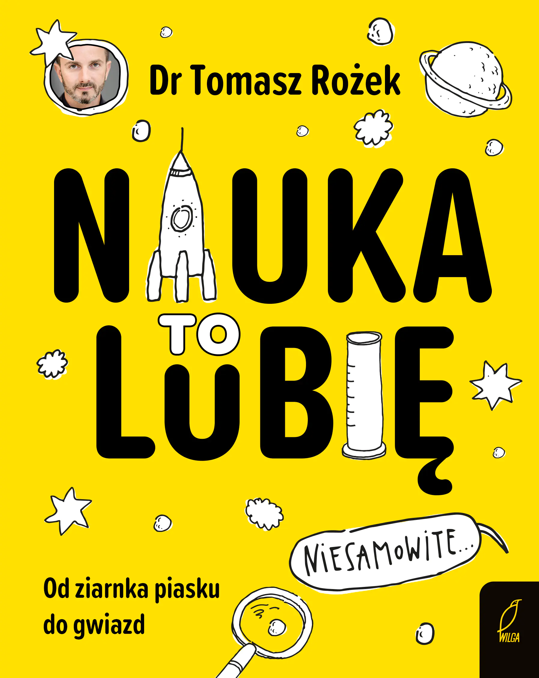Książka - Nauka. To lubię!