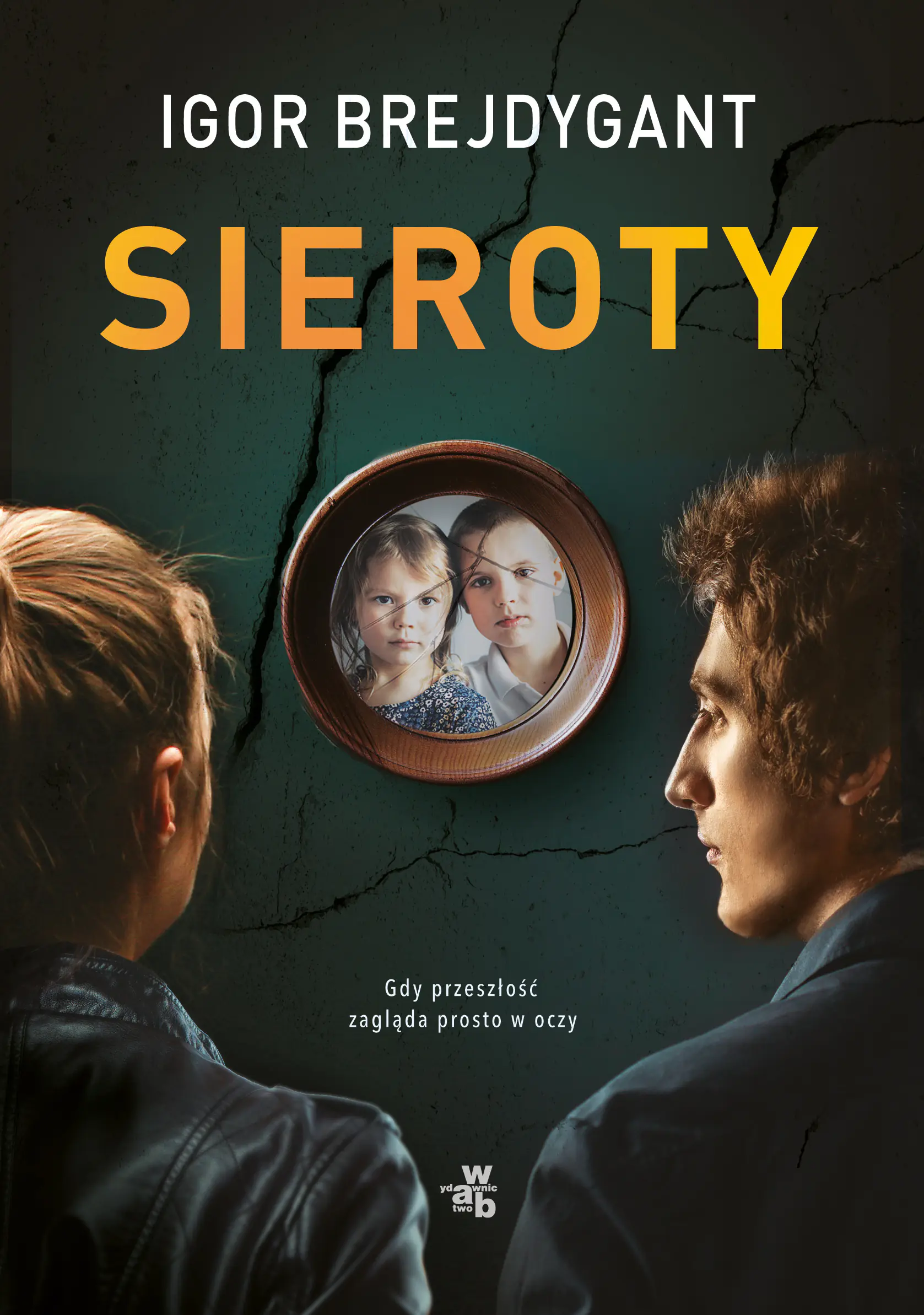 Książka - Sieroty