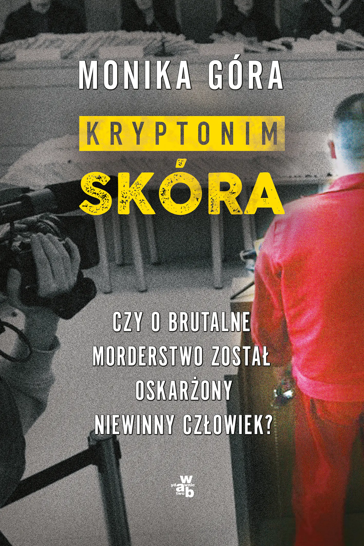 Książka - Kryptonim "Skóra"
