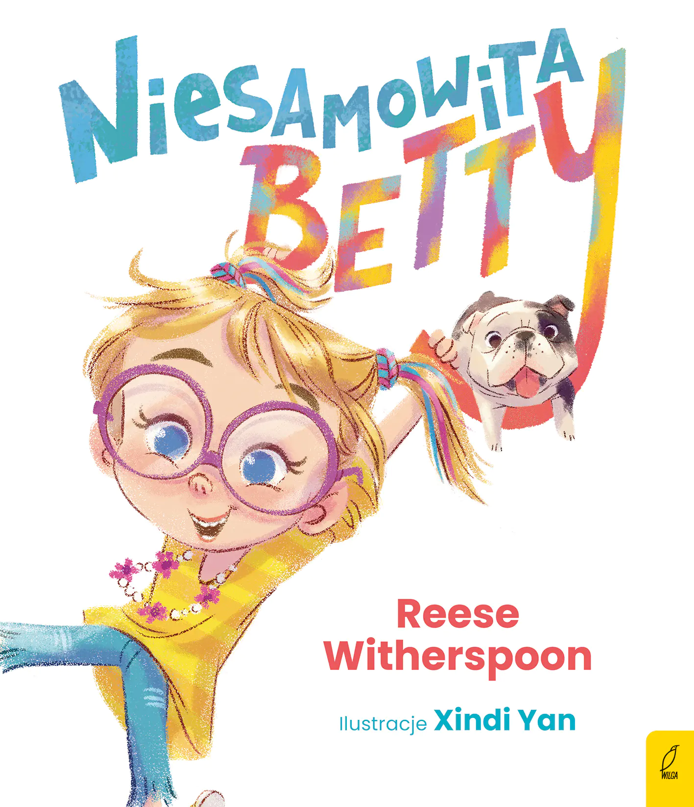Książka - Niesamowita Betty