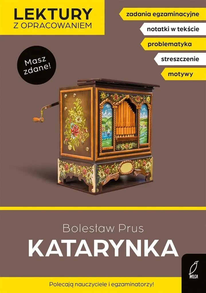 Katarynka. Masz zdane!