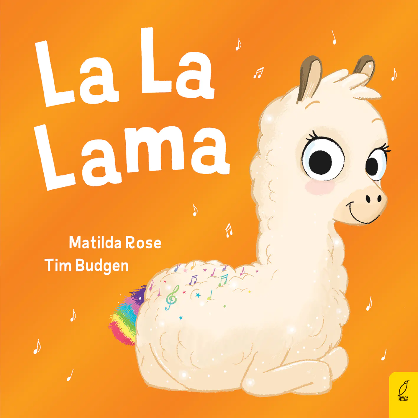 Książka - Sklepik z magicznymi zwierzętami. La La Lama