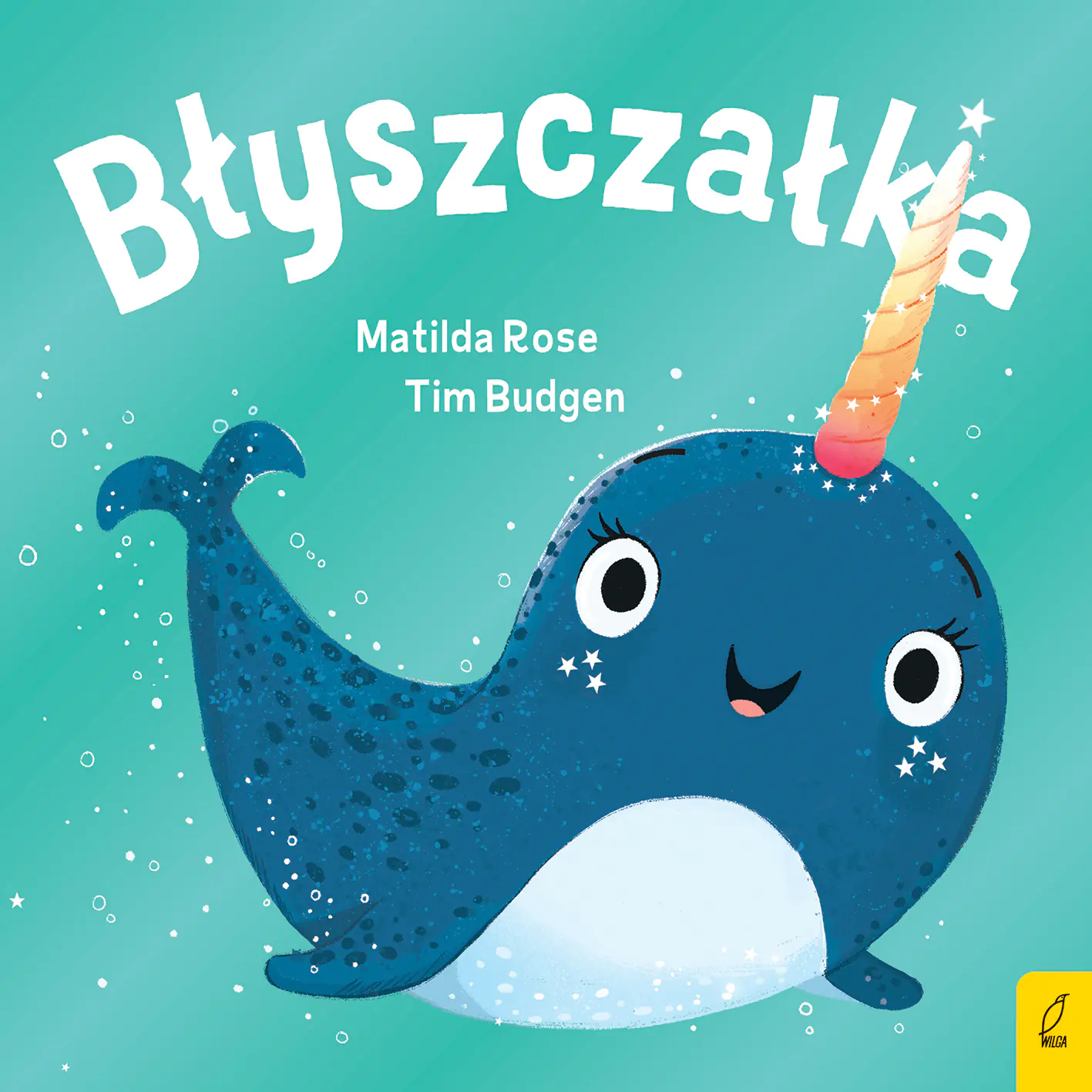 Książka - Sklepik z magicznymi zwierzętami. Błyszczałka