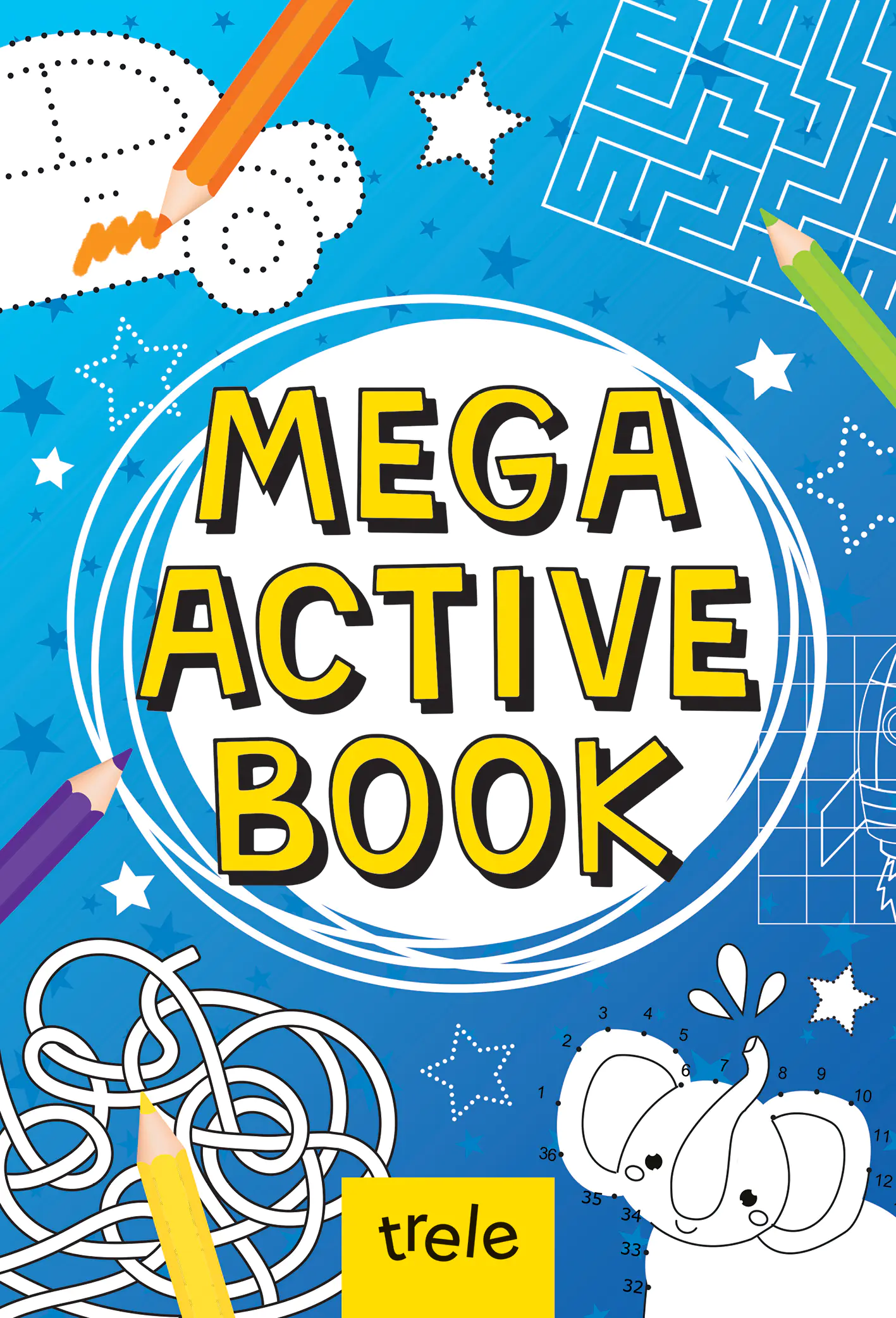 Książka - Mega Active Book