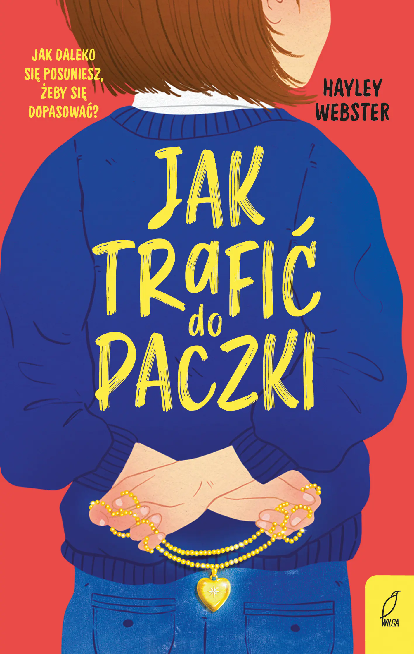 Książka - Jak trafić do paczki