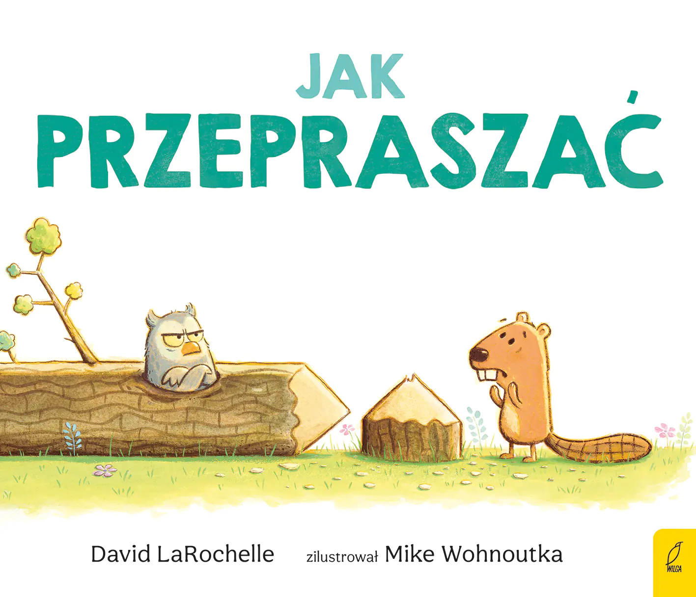 Książka - Jak przepraszać