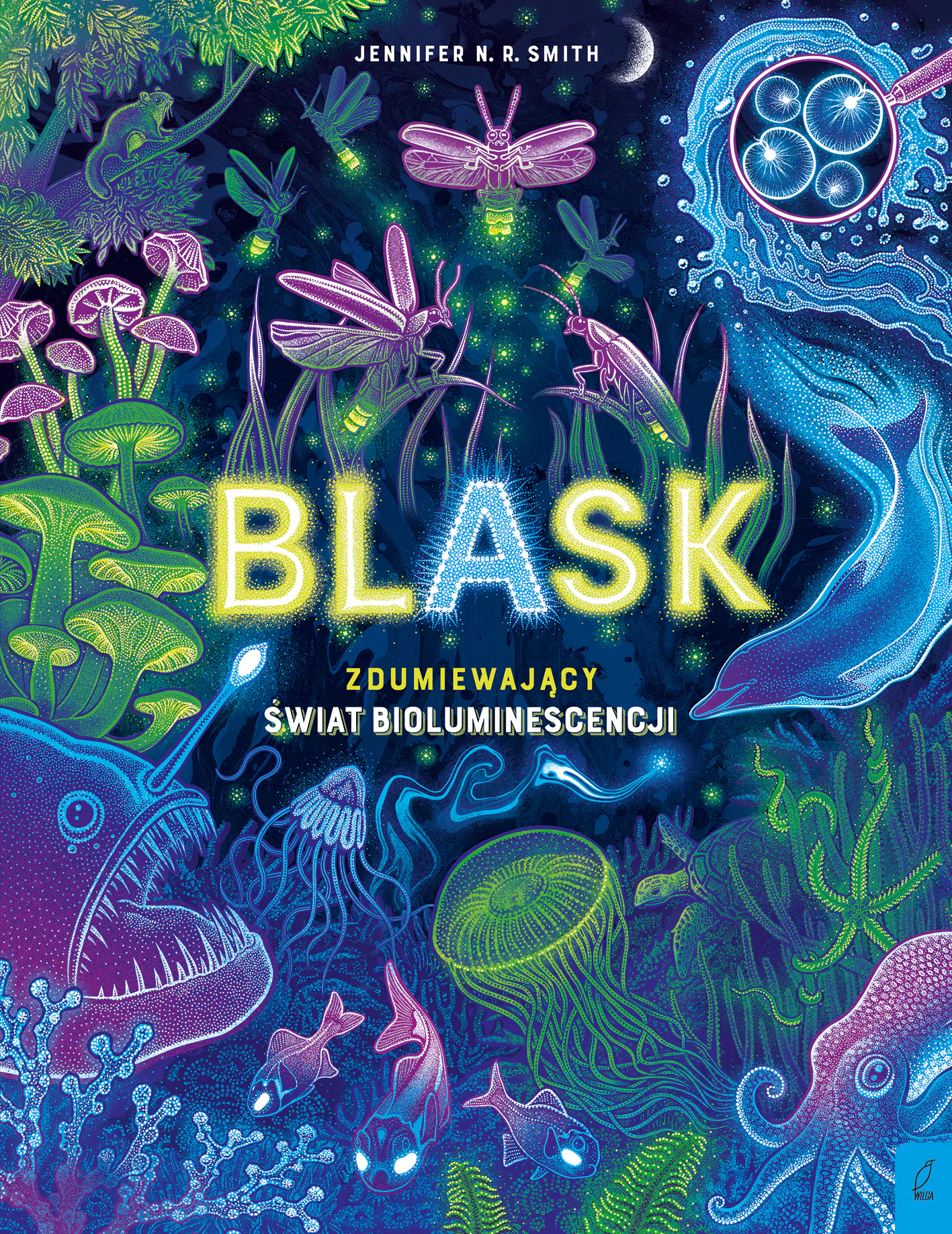 Książka - Blask