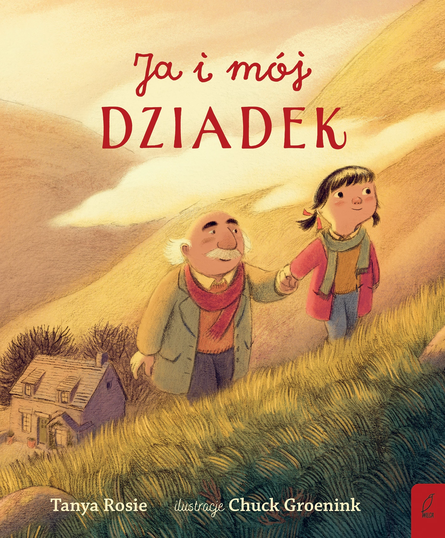 Książka - Ja i mój dziadek