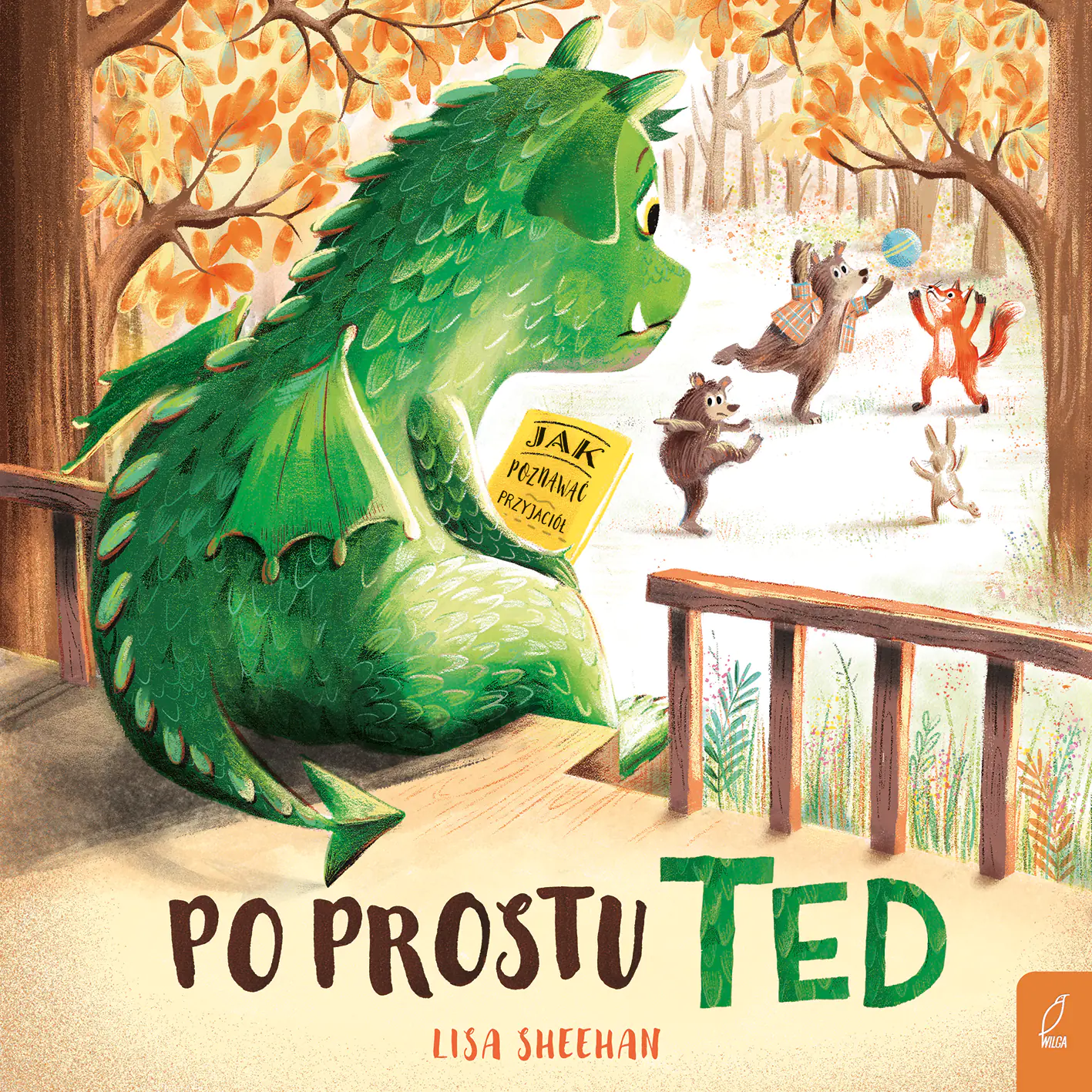 Książka - Po prostu Ted
