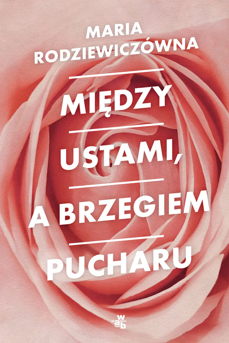 Książka - Między ustami a brzegiem pucharu