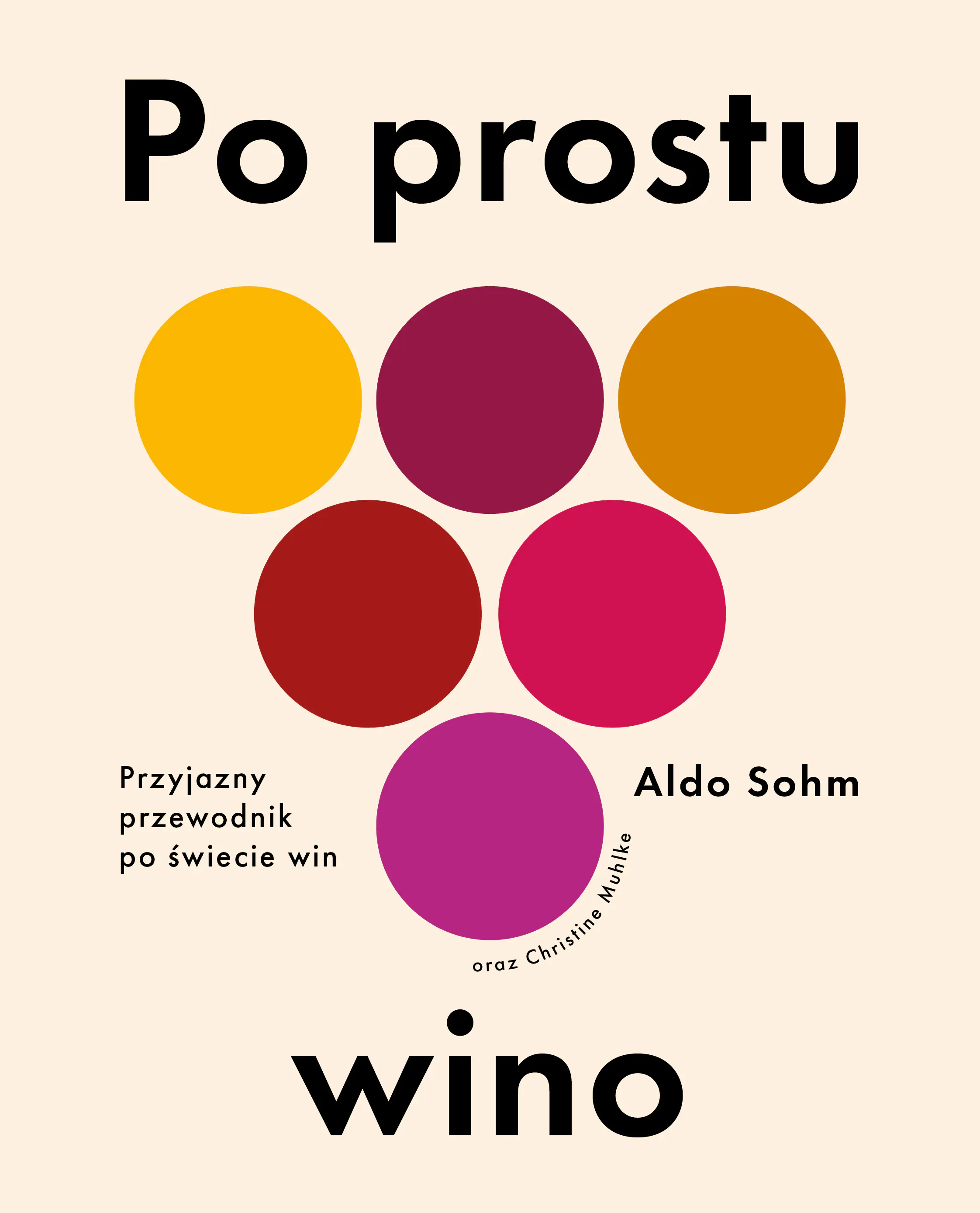 Książka - Po prostu wino