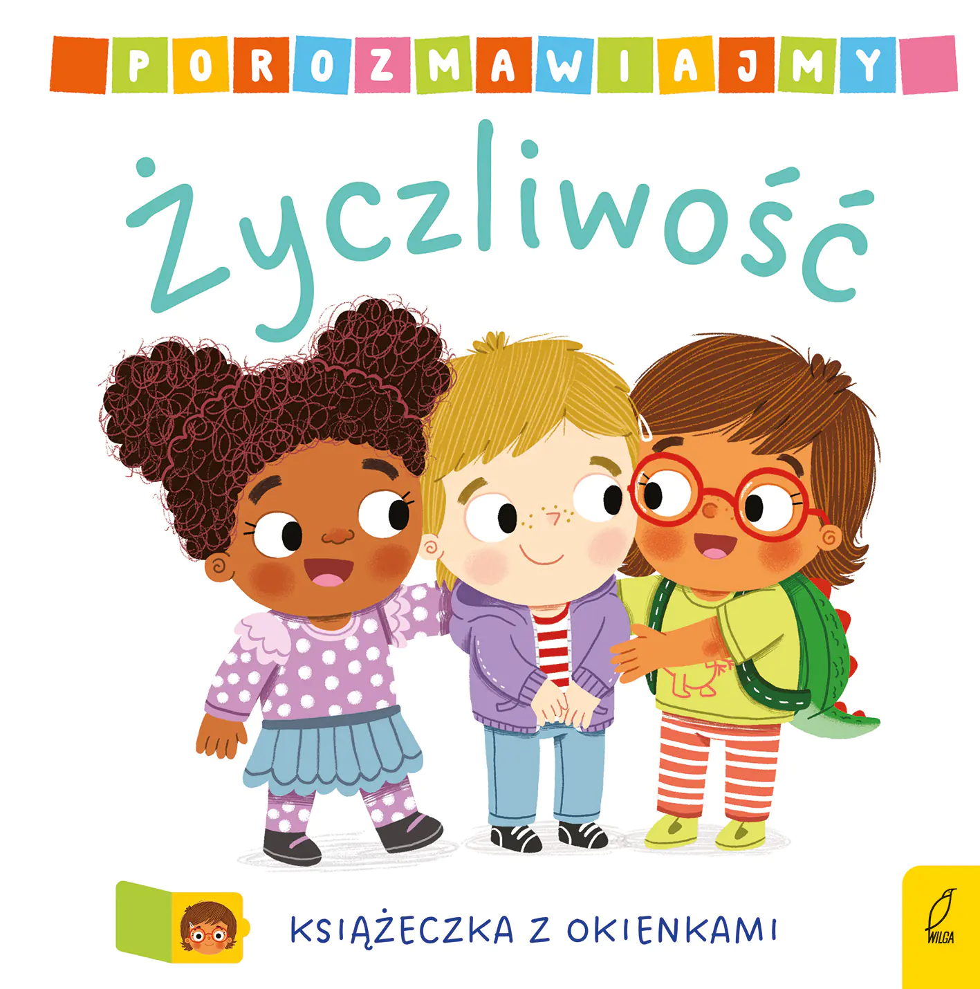 Książka - Życzliwość. Porozmawiajmy