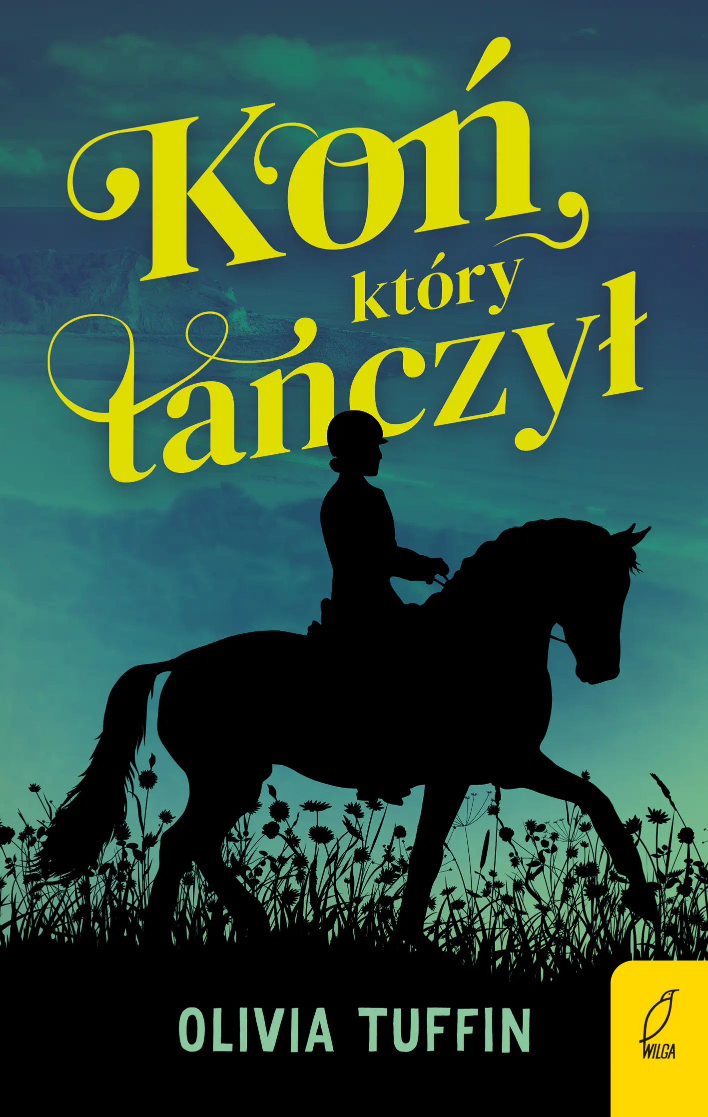 Książka - Koń, który tańczył