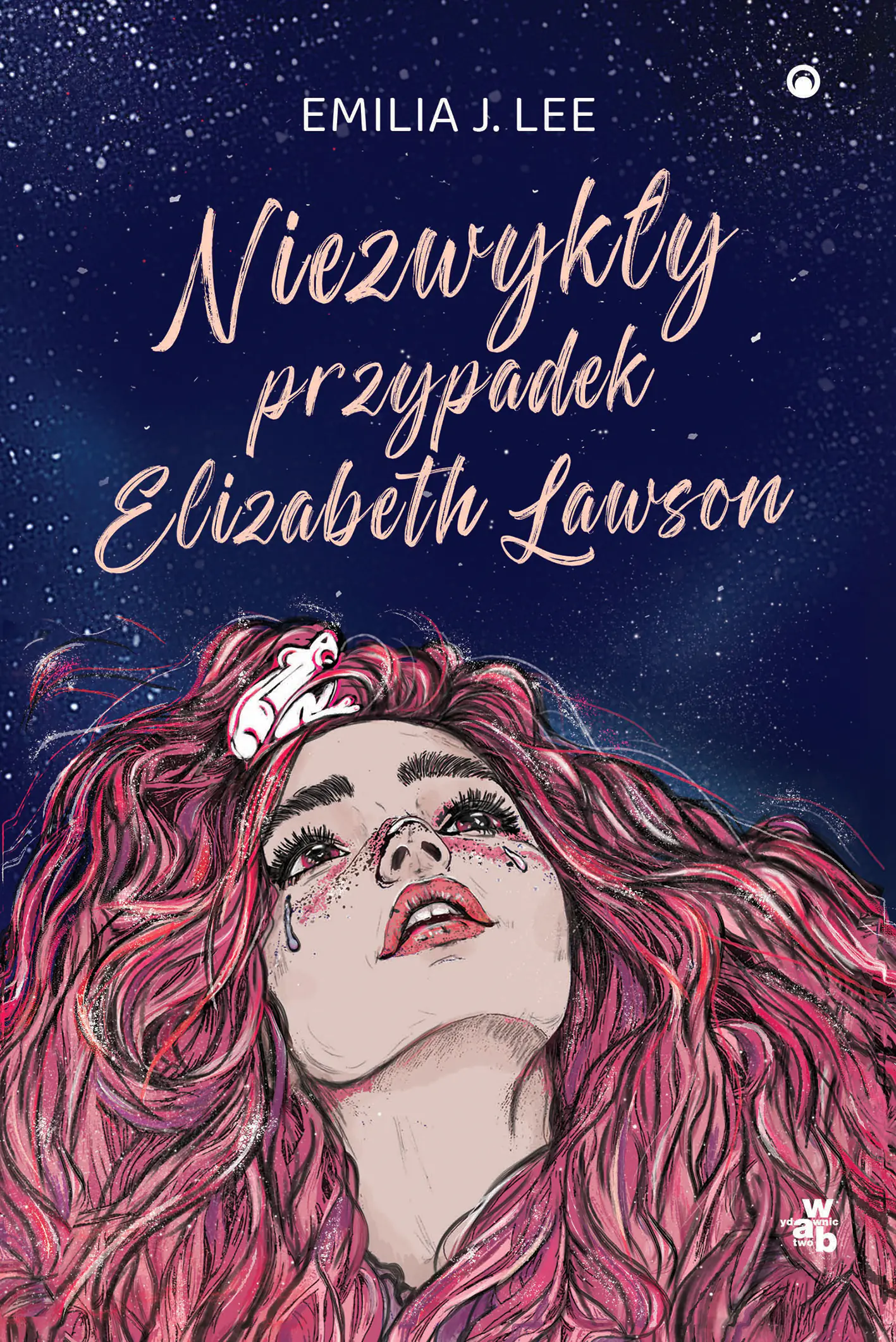 Książka - Niezwykły przypadek Elizabeth Lawson