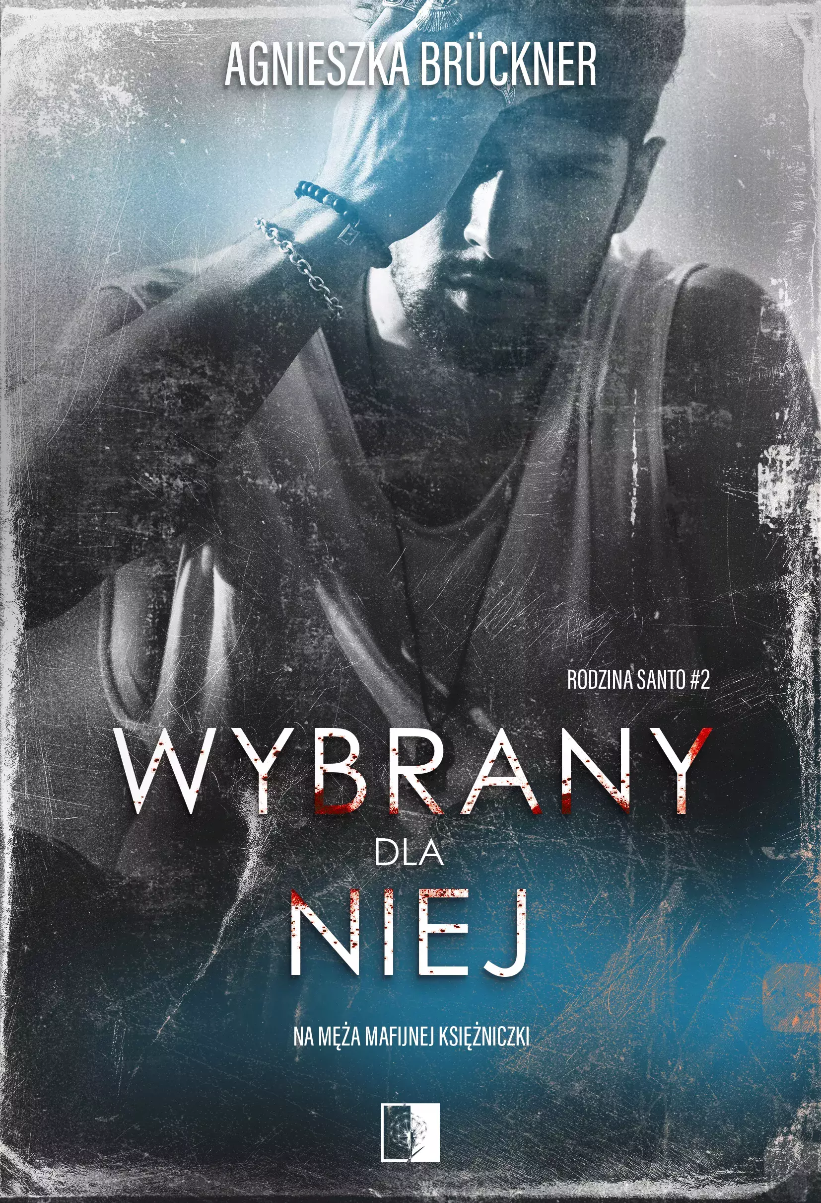 Książka - Wybrany dla niej