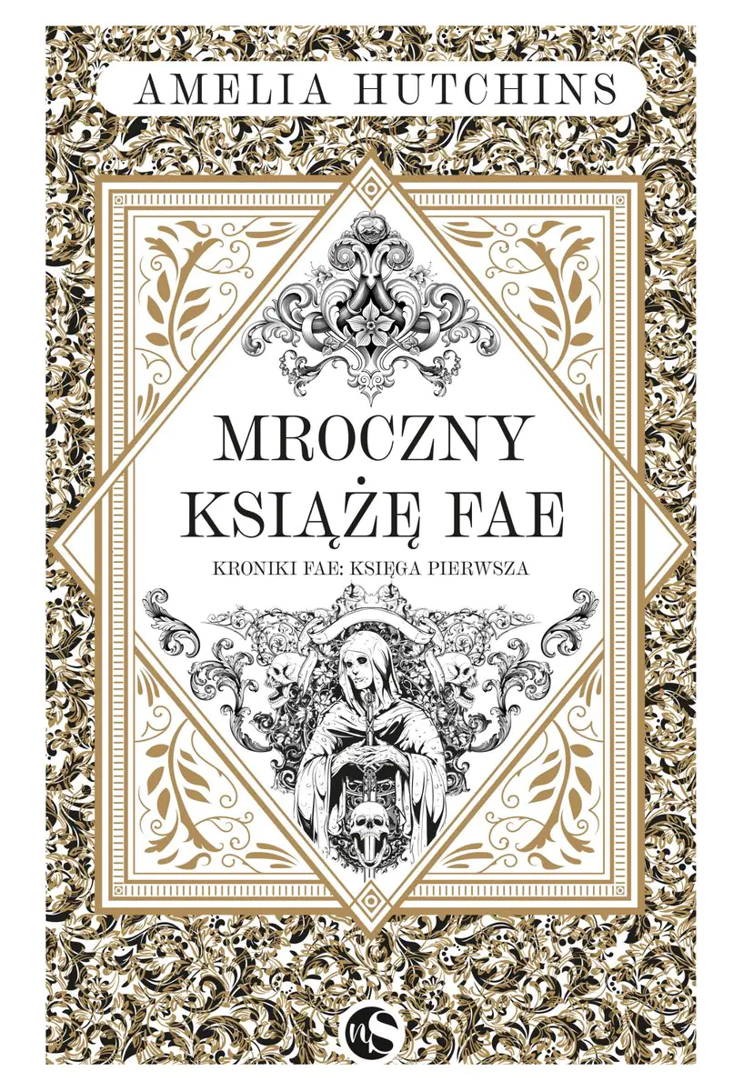 Mroczny Książę fae. Kroniki fae. Tom 1