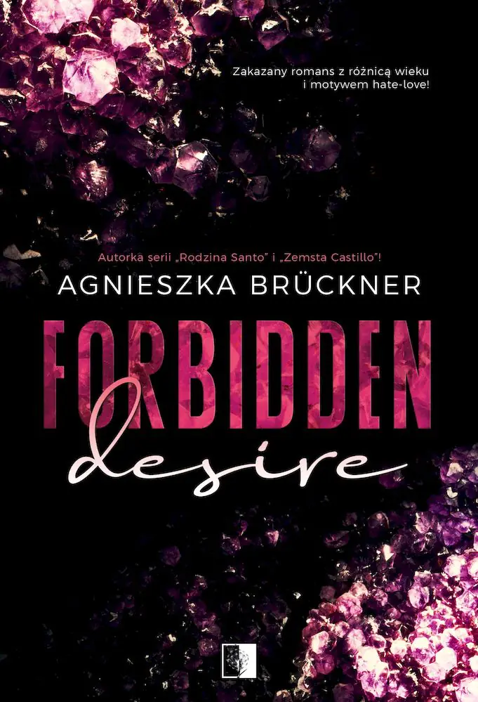 Książka - Forbidden Desire