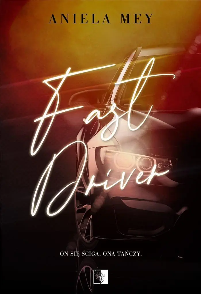 Książka - Fast Driver