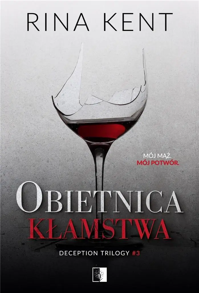 Książka - Obietnica kłamstwa