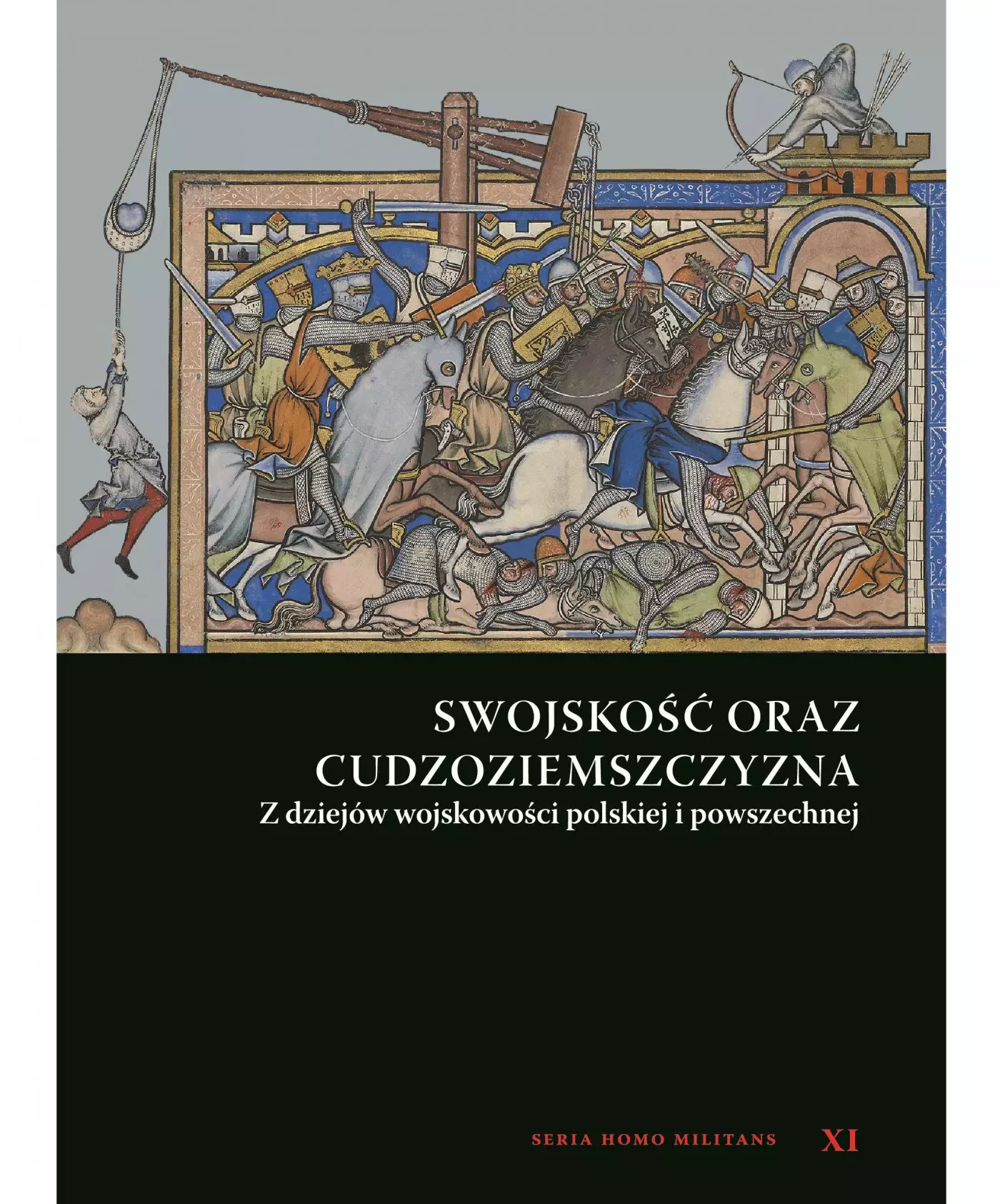 Książka - Swojskość oraz cudzoziemszczyzna