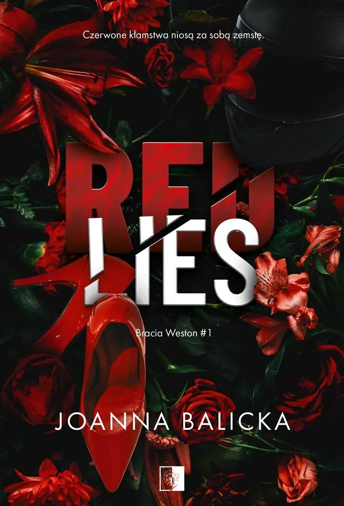 Red Lies. Bracia Weston. Tom 1