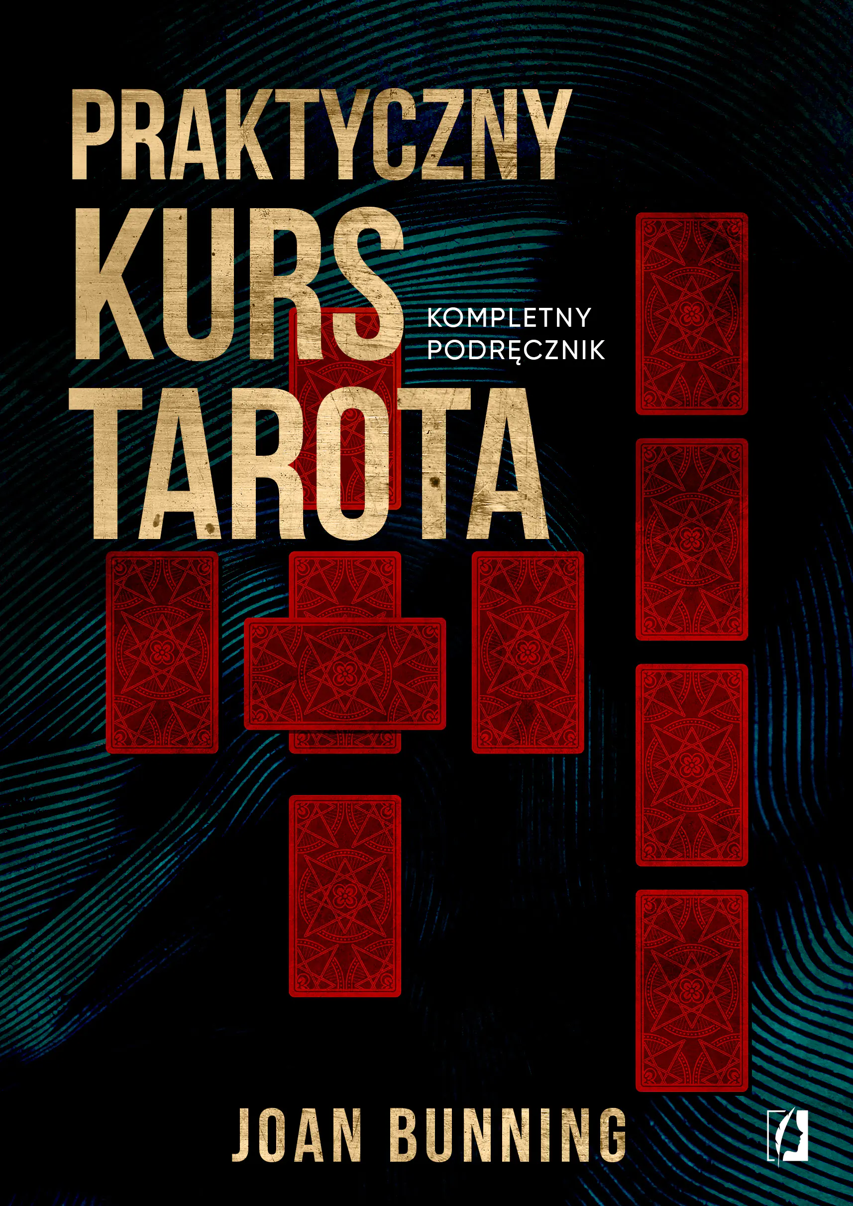 Książka - Praktyczny kurs tarota. Kompletny podręcznik