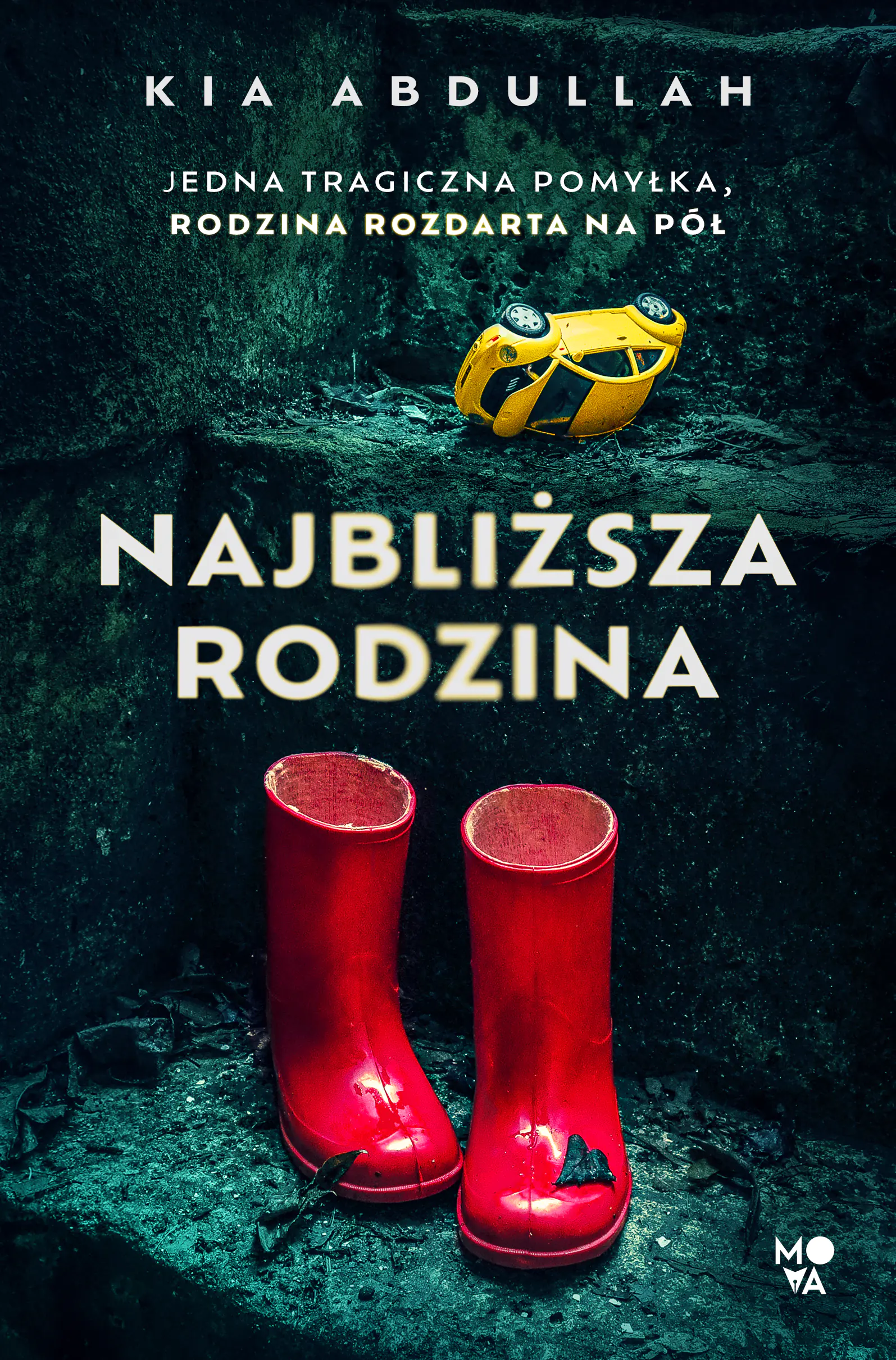Książka - Najbliższa rodzina