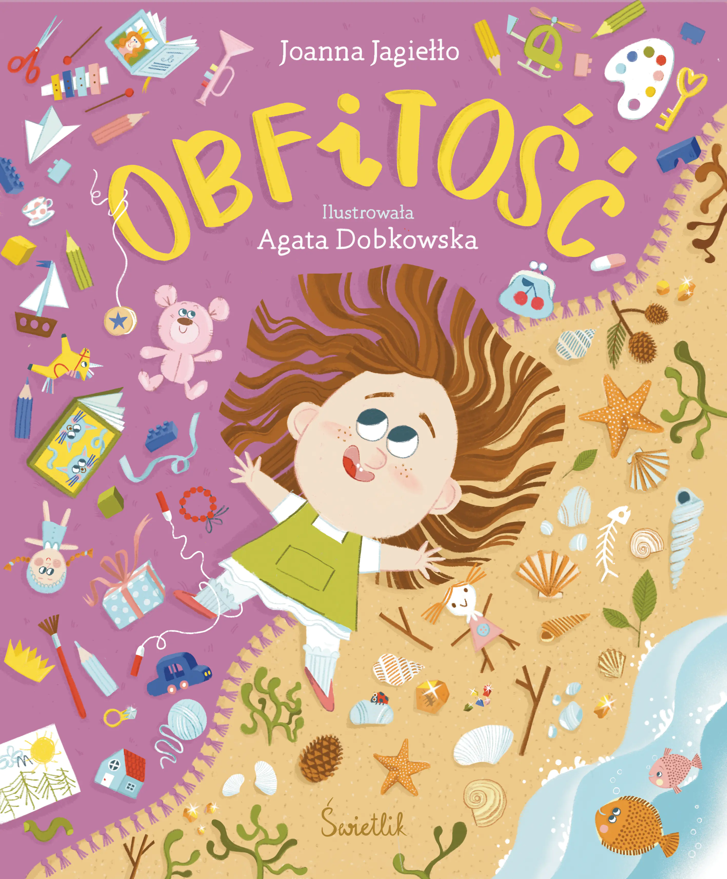 Książka - Obfitość