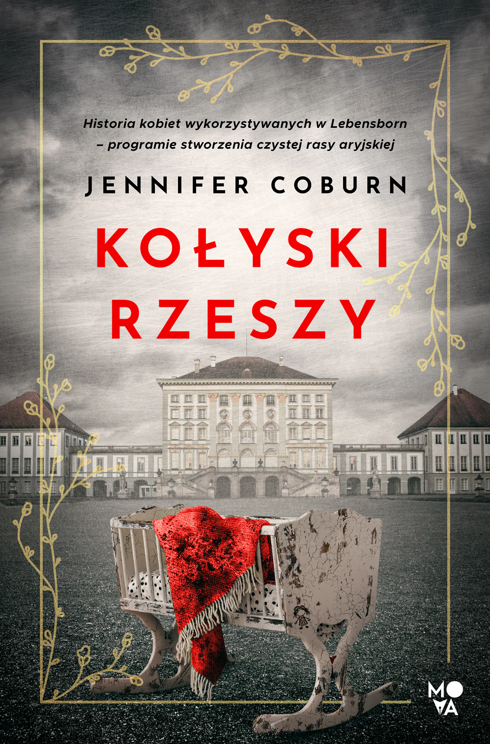 Książka - Kołyski Rzeszy
