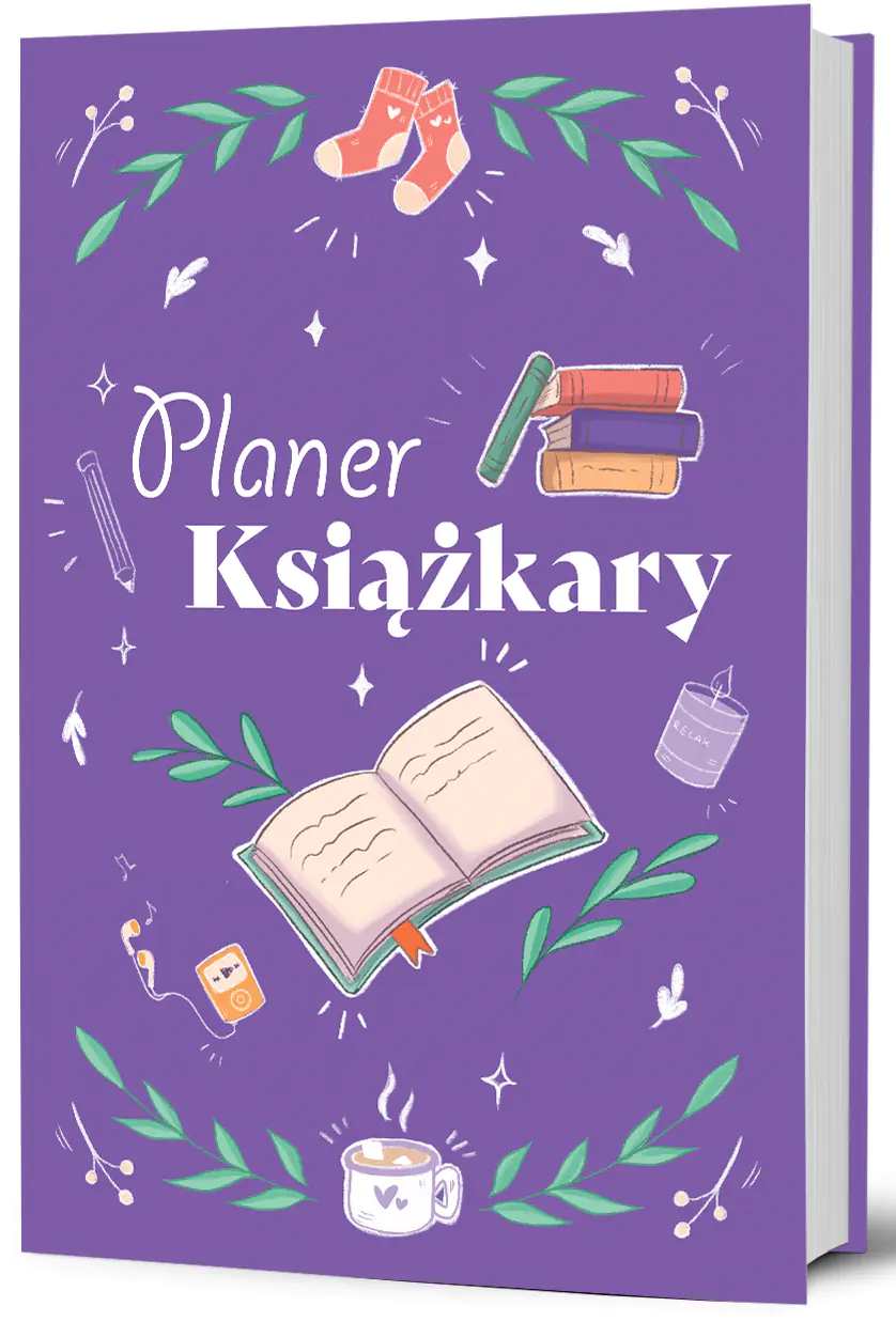 Książka - Planer książkary