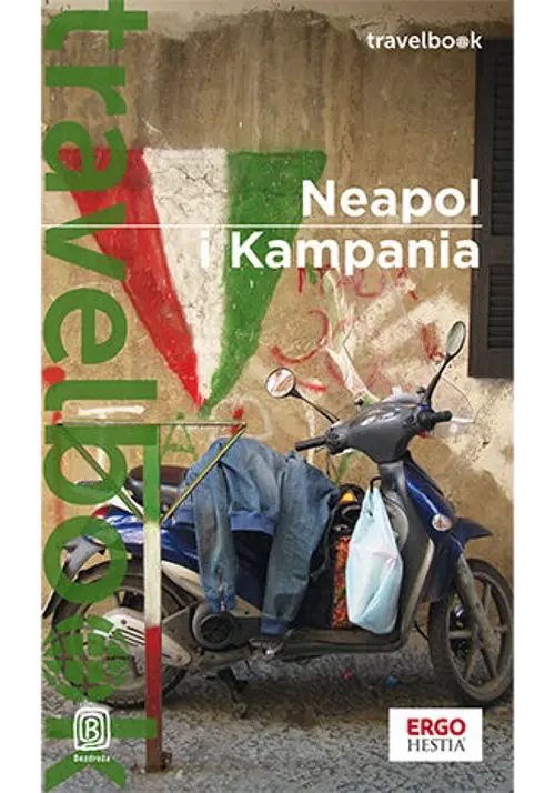 Książka - Neapol i Kampania. Travelbook