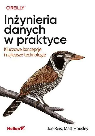 Książka - Inżynieria danych w praktyce. Kluczowe koncepcje i najlepsze technologie