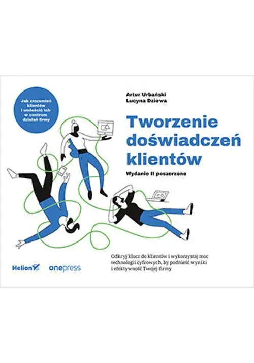 Książka - Tworzenie doświadczeń klientów