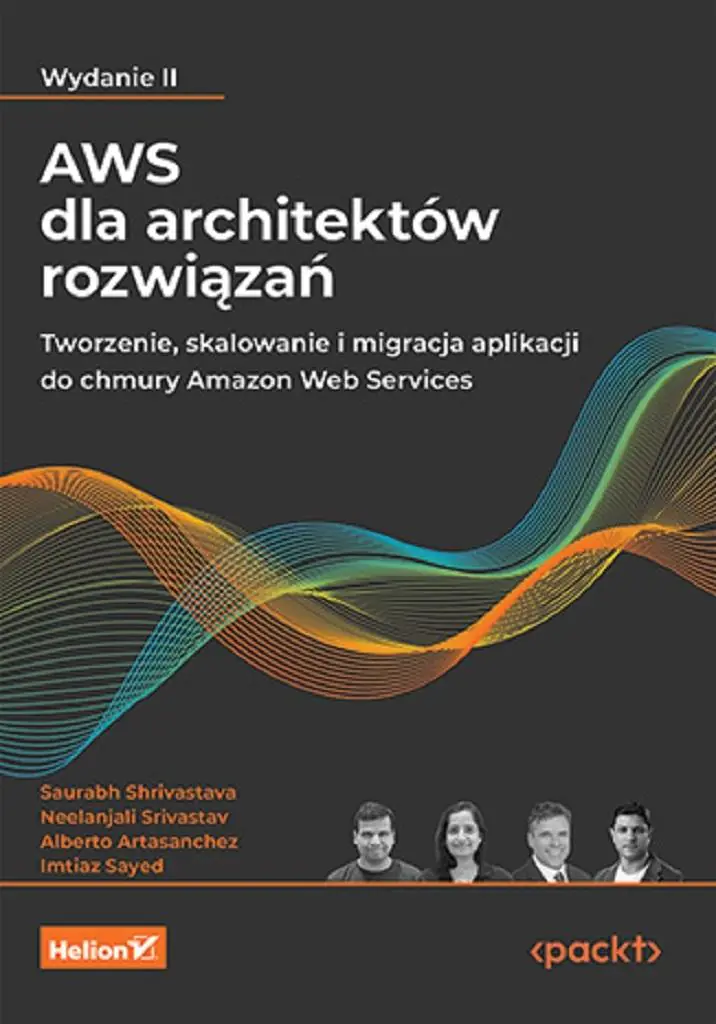 Książka - AWS dla architektów rozwiązań