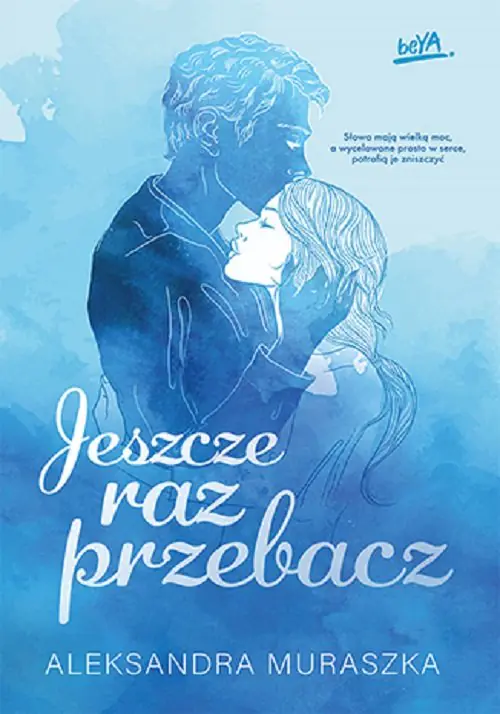 Książka - Jeszcze raz przebacz